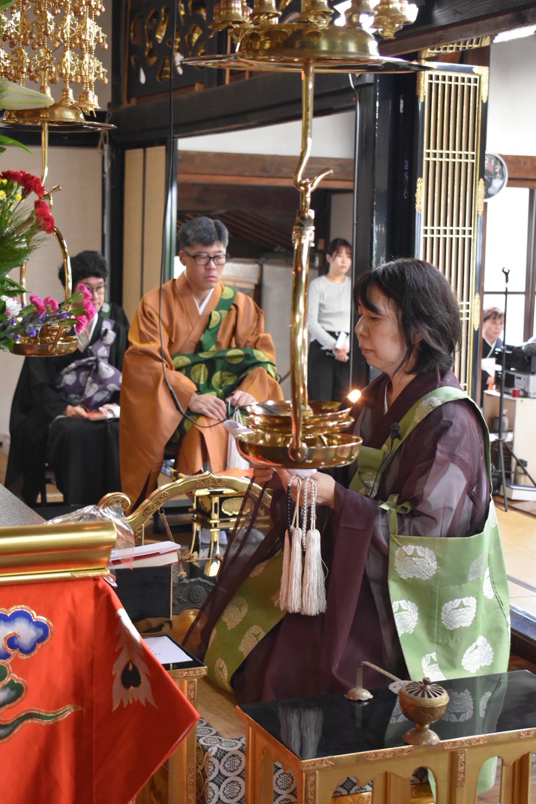 安正寺のお墓