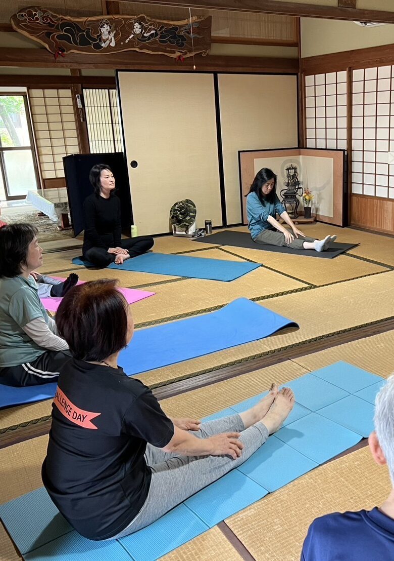 安正寺 教室イメージ